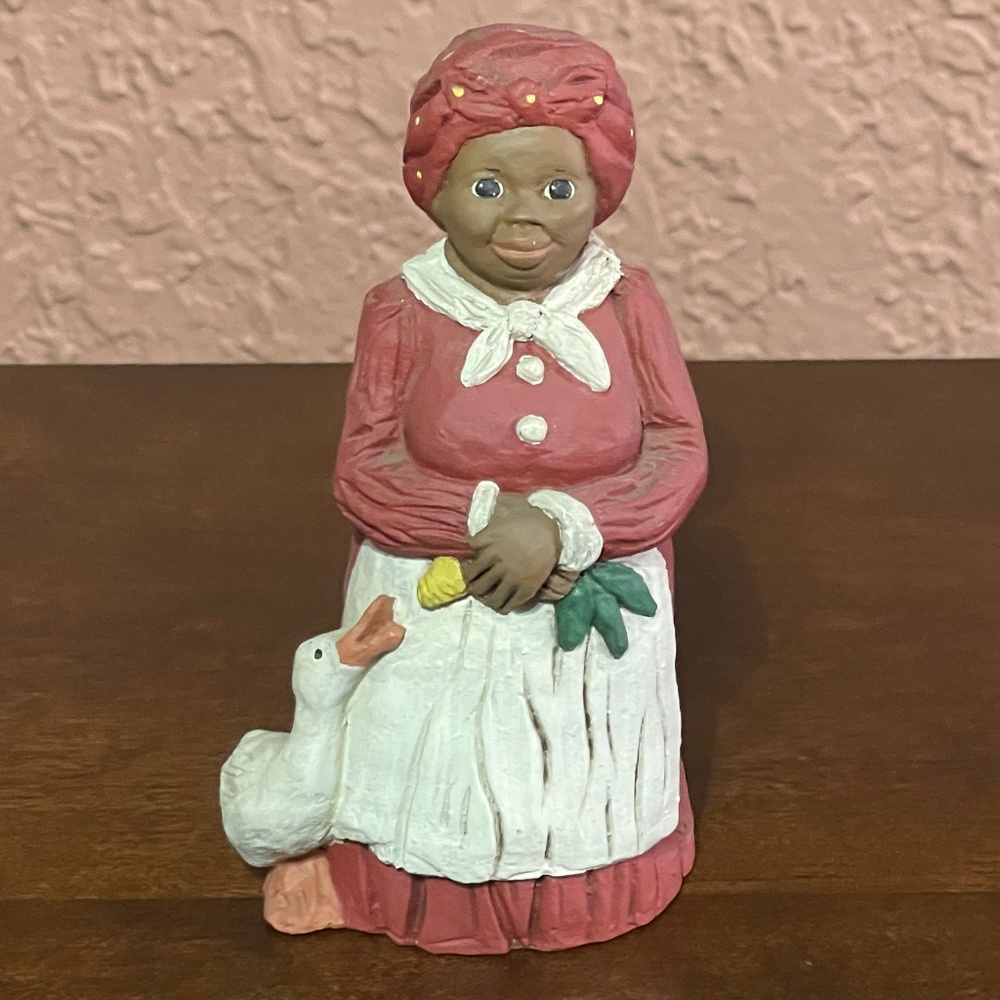 All God's Children "Annie Mae" Figurine, #57